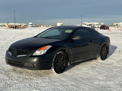 2009 Nissan Altima Automovil