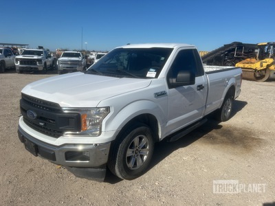 2019 Ford F-150 XL 4x2 Pickup
