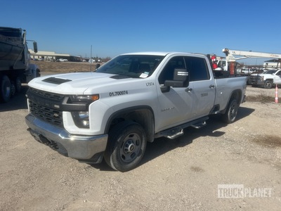 2020 Chevrolet 2500 4x2 Crew Cab Pickup