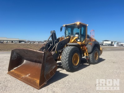 2019 Volvo L110H Ładowarka kołowa