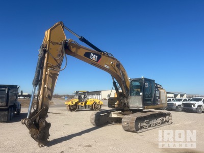 2017 Cat 335FLCR Pelle Hydraulique sur Chenilles