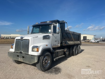 2020 Western Star 4700SF Vijfassige kiepwagen