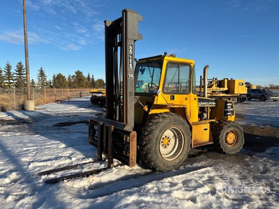 Loadlifter 2414-12C 11000 lb Rough Terrain Forklift (Inoperable)