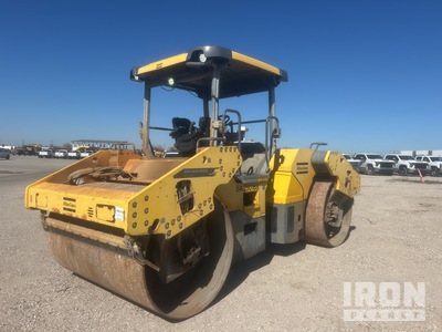 2017 Dynapac CC6200 Rodillo Tándem