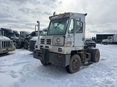 2008 Capacity TJ5000 4x2 Spotter Truck (Inoperable)