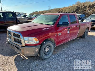 2011 Ram 2500 4x2 Crew Cab Pickup