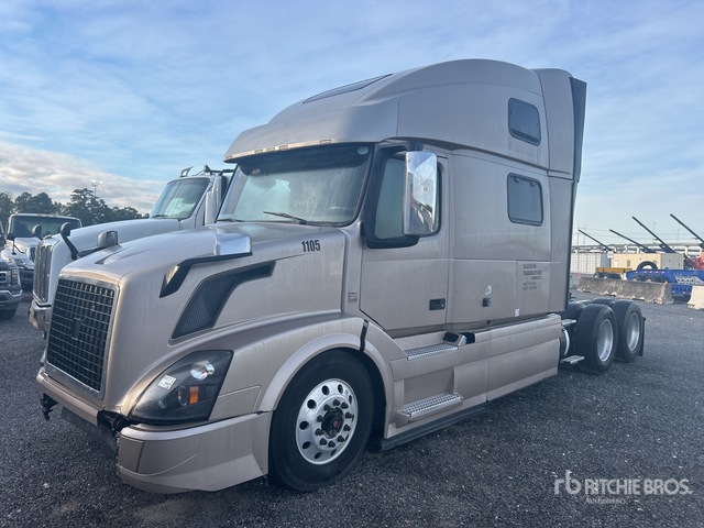 Vnl 2017 Volvo