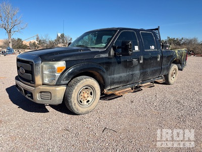 2016 Ford F-250 XL XL 4x2 Crew Cab Pickup