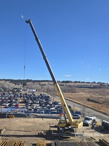 2006 Grove RT760E Grue tout terrain