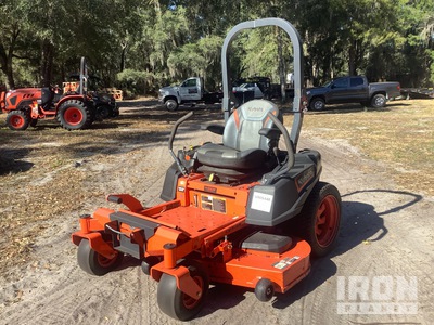 2024 Kubota Z252KW-54 Zero-Turn Lawn Mower