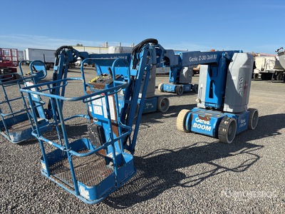 2016 Genie Z-30/20N RJ 2WD Electric Plataformas Elevadoras Articuladas