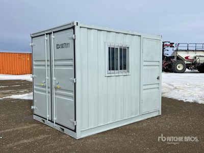 10 ft Storage Container
