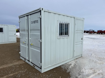 10 ft Storage Container