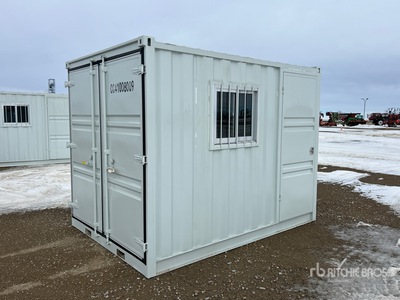 10 ft Storage Container