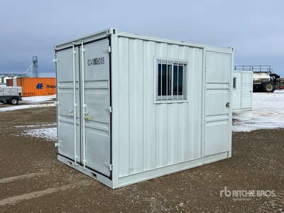 10 ft Storage Container