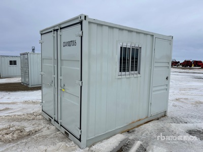 10 ft Storage Container
