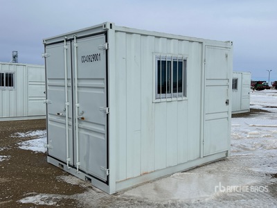 10 ft Storage Container