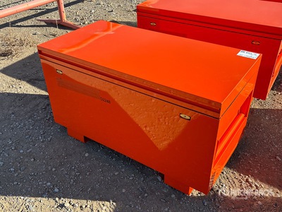 Erie industrial D2248 3 ft 7 in x 1 ft 10 in x 2 ft 1 in Job Site Box (Unused)