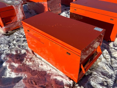 Erie industrial D2248 bouwplaats opbergcontainer (Unused)