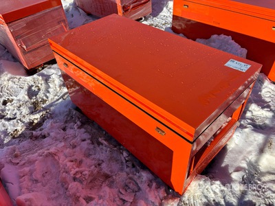 Erie industrial D2248 bouwplaats opbergcontainer (Unused)