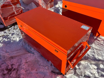 Erie industrial D2248 bouwplaats opbergcontainer (Unused)