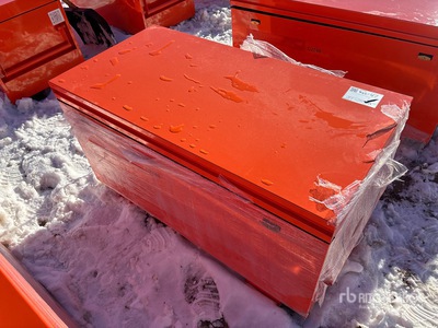 Erie industrial D2248 bouwplaats opbergcontainer (Unused)