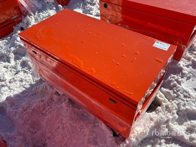 Erie industrial D2248 bouwplaats opbergcontainer (Unused)