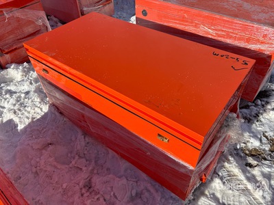 Erie industrial D2248 bouwplaats opbergcontainer (Unused)