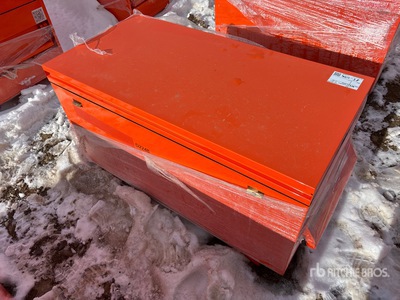 Erie industrial D2248 Baustellenbox (Unused)