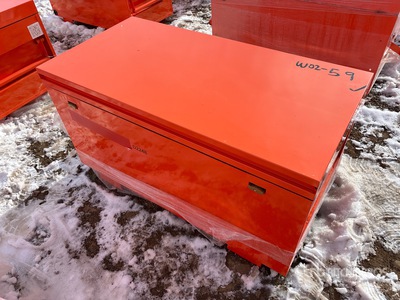 Erie industrial D2248 Baustellenbox (Unused)