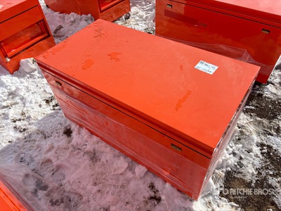 Erie industrial D2248 Baustellenbox (Unused)