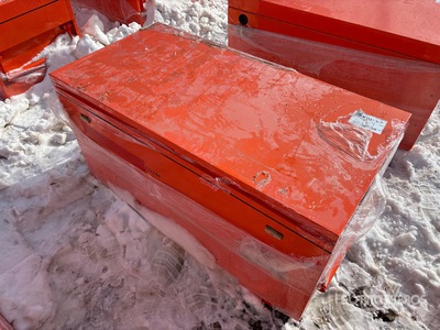 Erie industrial D2248 Baustellenbox (Unused)