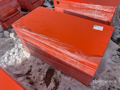 Erie industrial D2248 Baustellenbox (Unused)