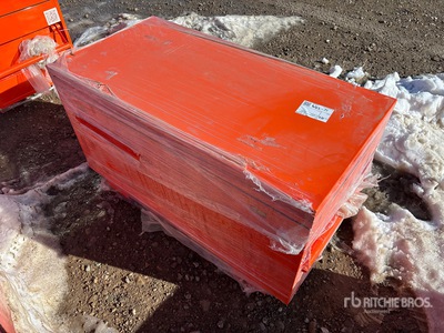 Erie industrial D2248 Baustellenbox (Unused)