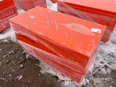 Erie industrial D2248 Baustellenbox (Unused)