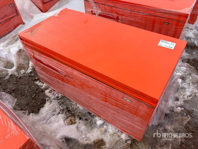 Erie industrial D2248 Baustellenbox (Unused)