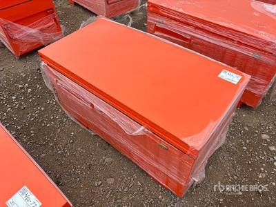 Erie industrial D2248 Job Site Box (Unused)