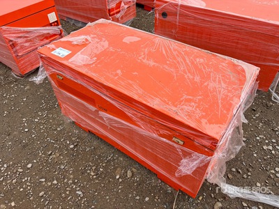 Erie industrial D2248 Job Site Box (Unused)