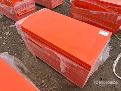 Erie industrial D2248 Job Site Box (Unused)