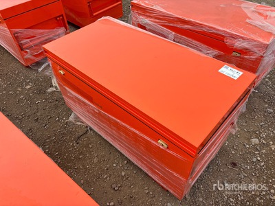 Erie industrial D2248 Job Site Box (Unused)