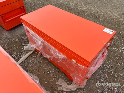 Erie industrial D2248 Job Site Box (Unused)