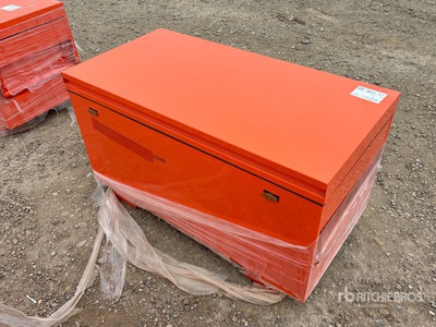 Erie industrial D2248 Job Site Box (Unused)