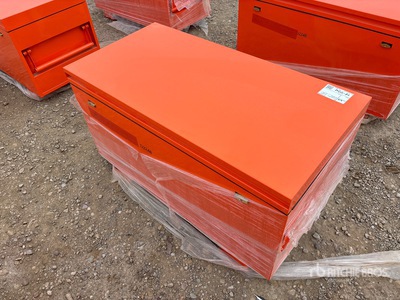 Erie industrial D2248 Job Site Box (Unused)