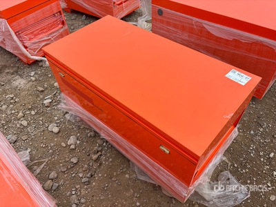 Erie industrial D2248 Job Site Box (Unused)