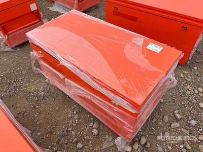 Erie industrial D2248 Job Site Box (Unused)