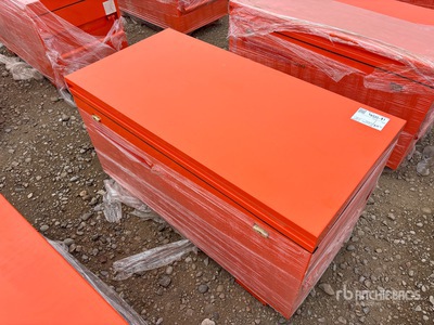 Erie industrial D2248 Skrzynka na miejsce pracy (Unused)