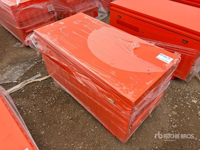 Erie industrial D2248 Job Site Box (Unused)