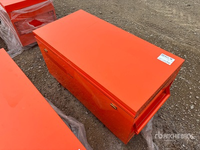 Erie industrial D2248 Job Site Box (Unused)