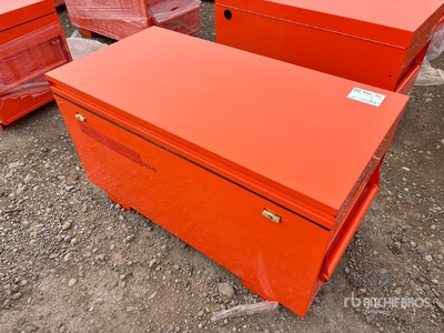 Erie industrial D2248 Job Site Box (Unused)