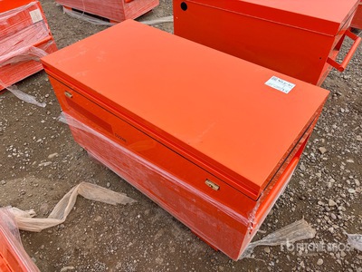 Erie industrial D2248 Job Site Box (Unused)
